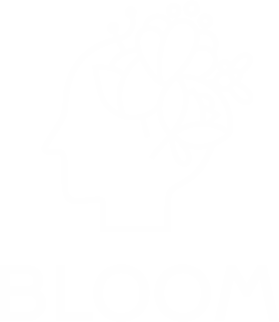 BLOOM Pracownia Terapeutyczna Olsztyn - Logo